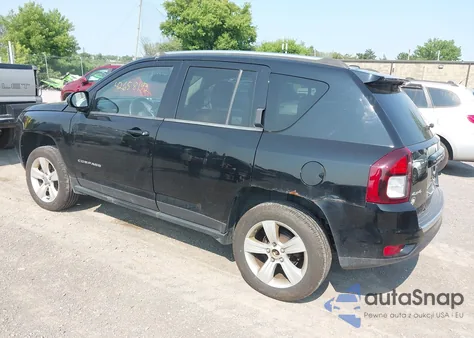 2015 Jeep Compass Limited из США, поврежденный, VIN 1C4NJDCB4FD189115